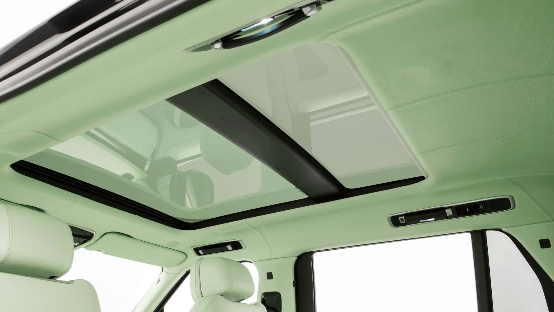 RANGE ROVER BRABUS 600, foto 69