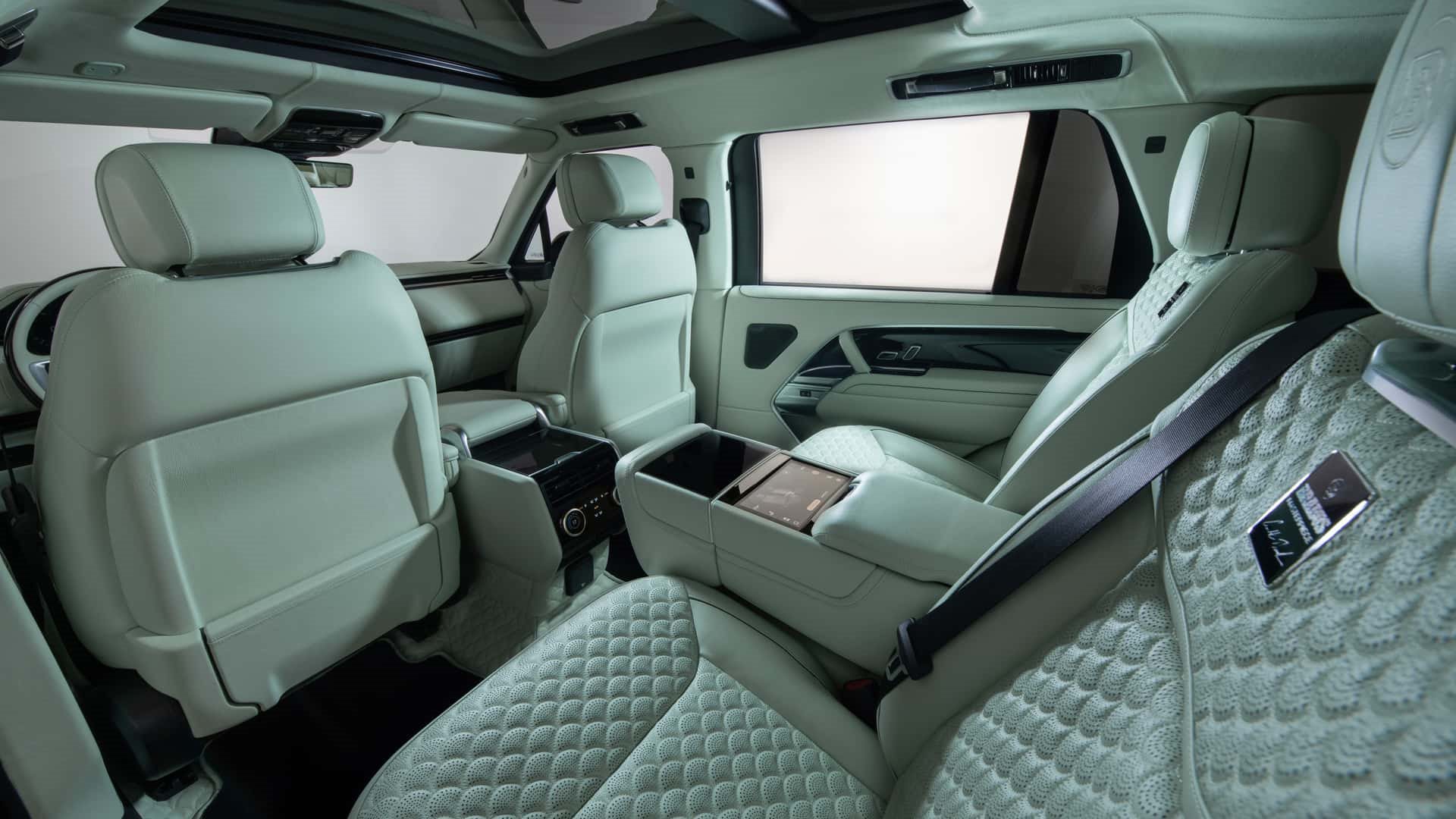 RANGE ROVER BRABUS 600, foto 73