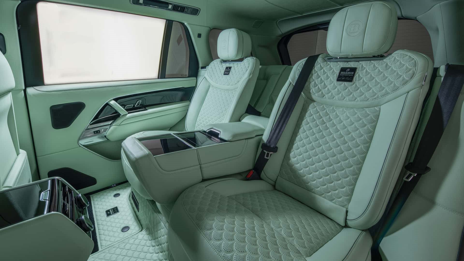 RANGE ROVER BRABUS 600, foto 74