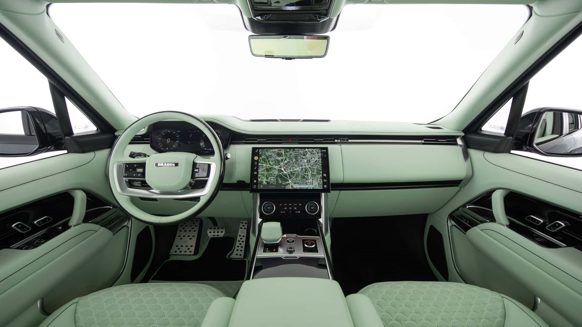 RANGE ROVER BRABUS 600, foto 75