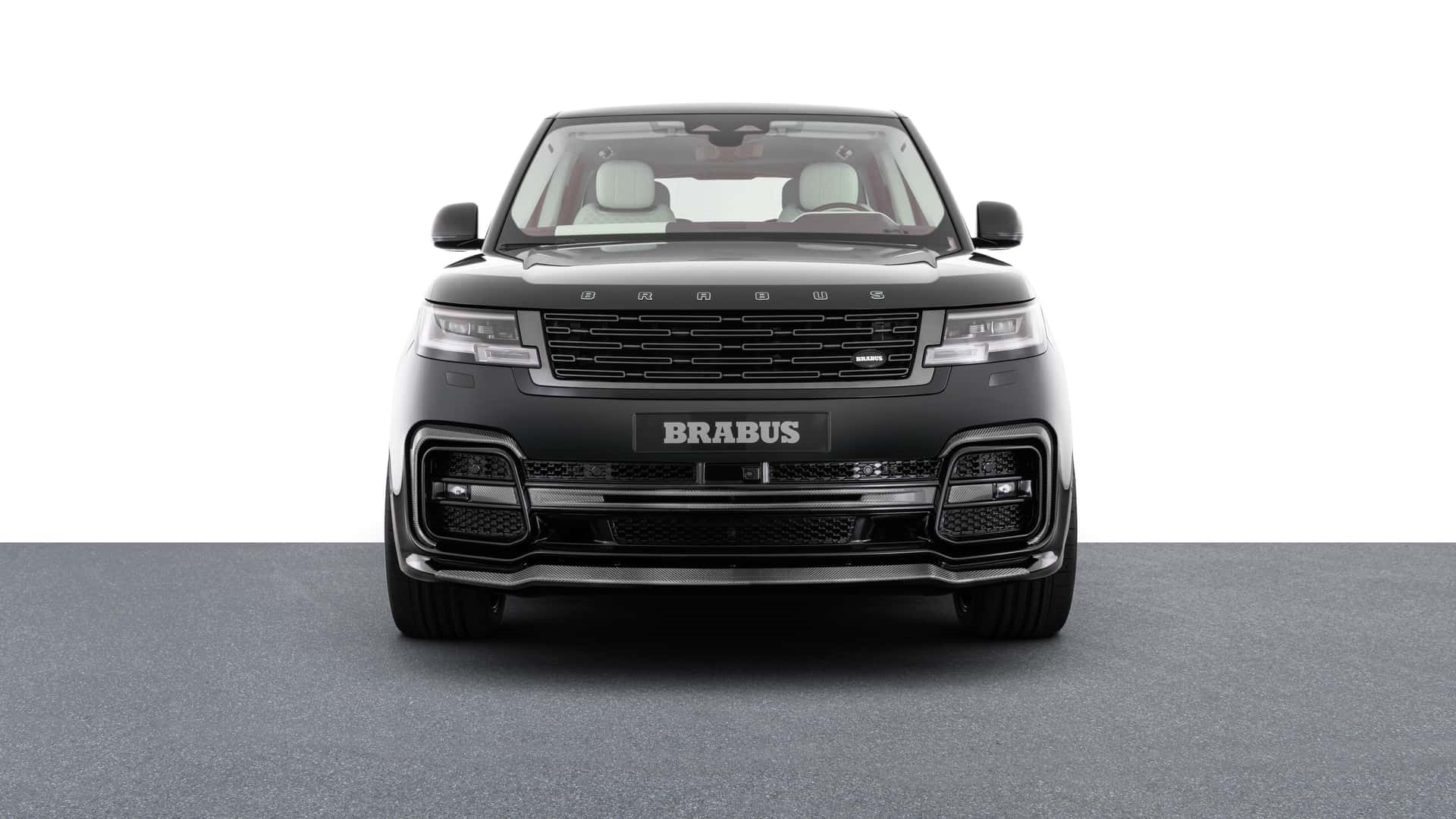 RANGE ROVER BRABUS 600, foto 76