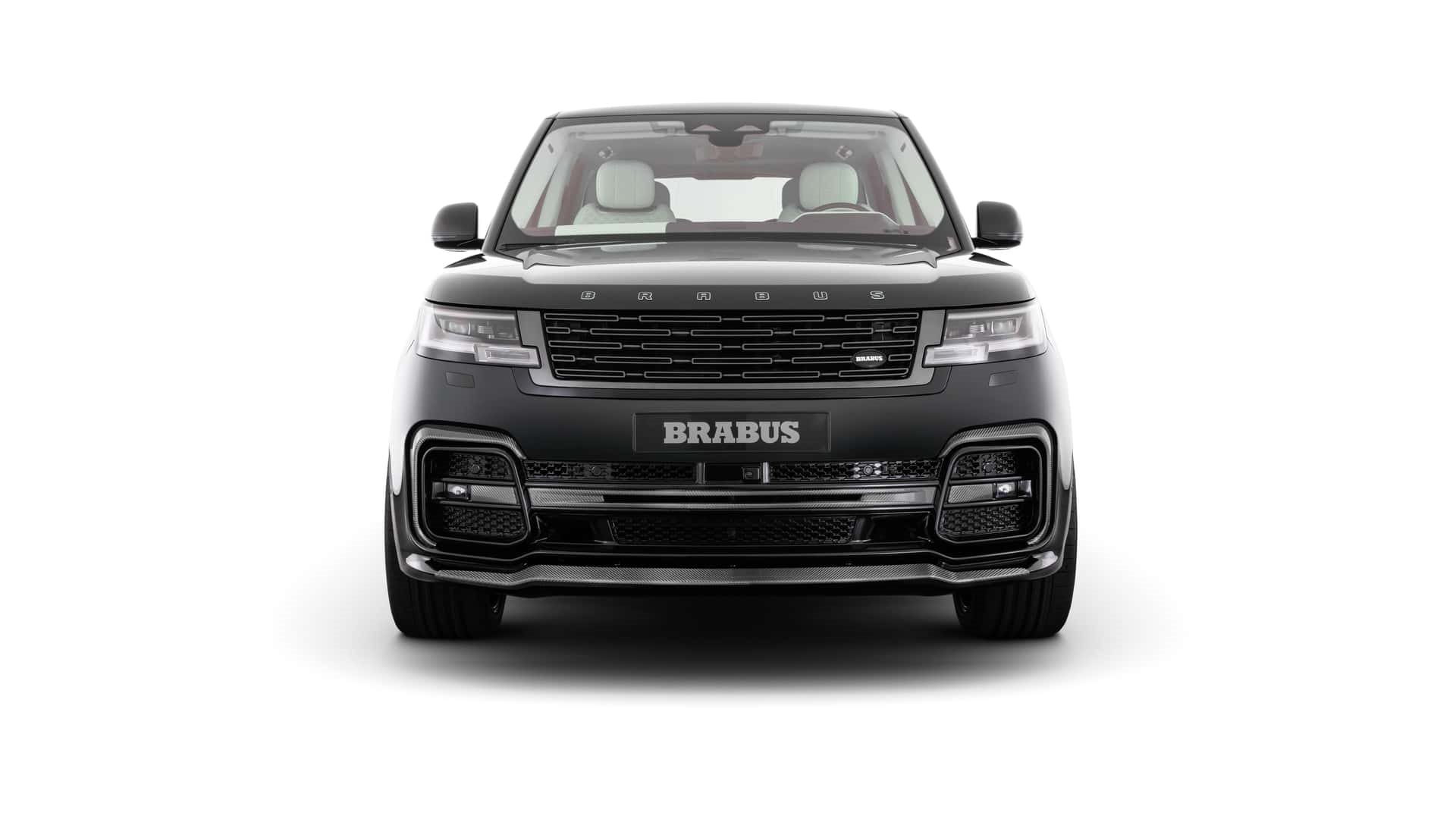 RANGE ROVER BRABUS 600, foto 77