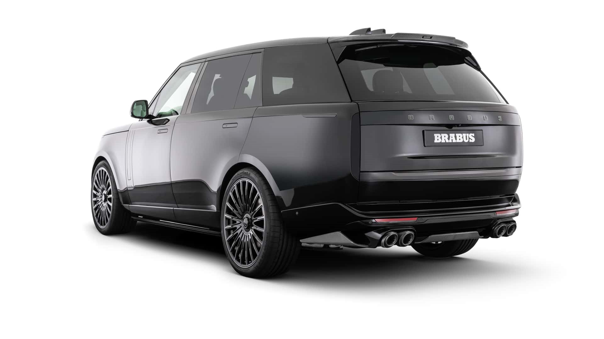RANGE ROVER BRABUS 600, foto 83