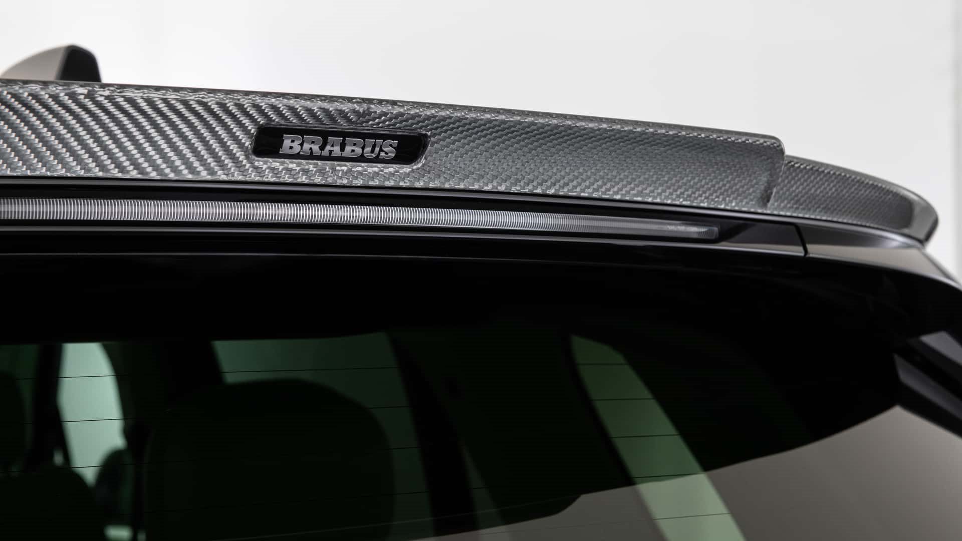 RANGE ROVER BRABUS 600, foto 90
