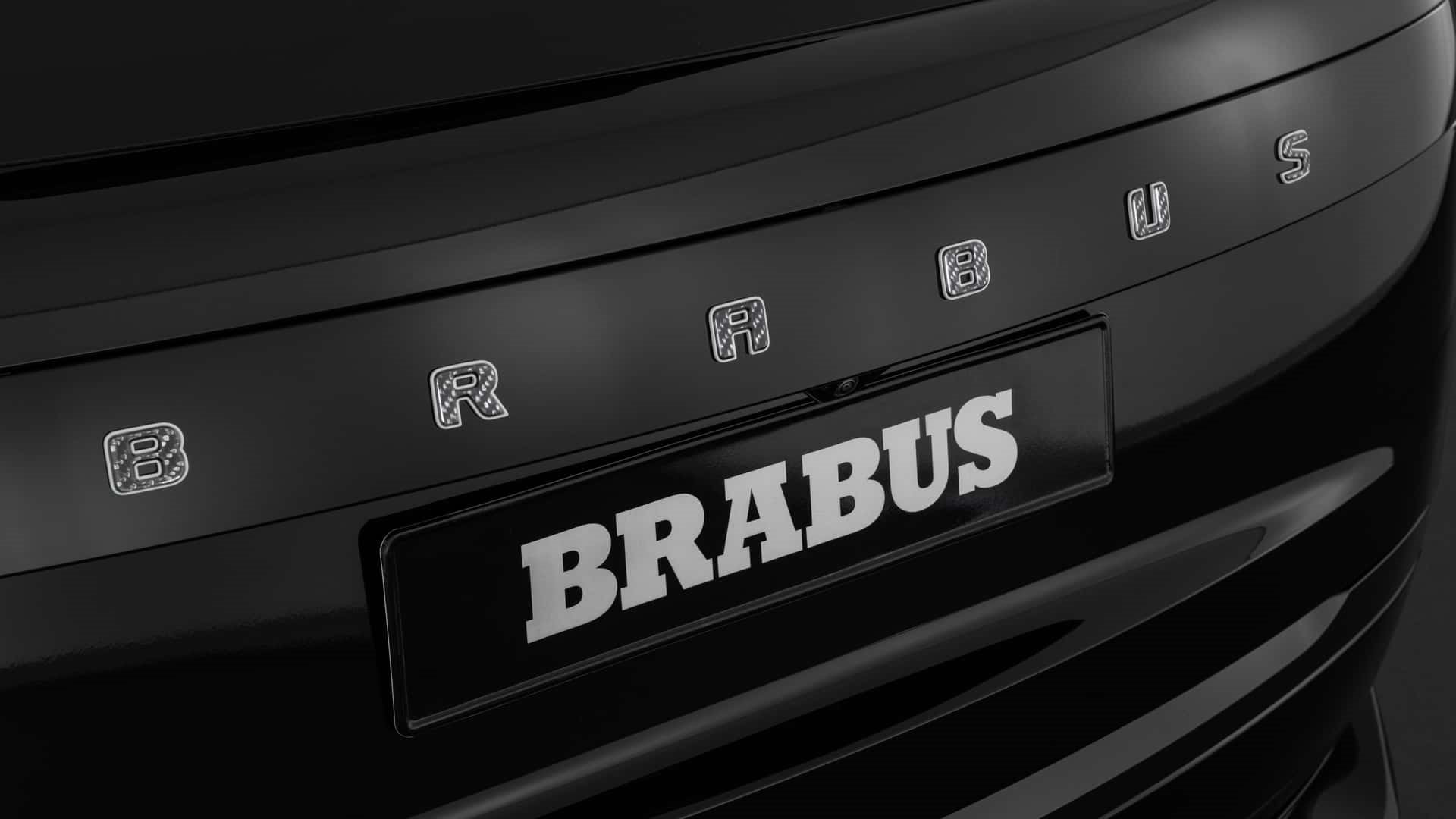 RANGE ROVER BRABUS 600, foto 91