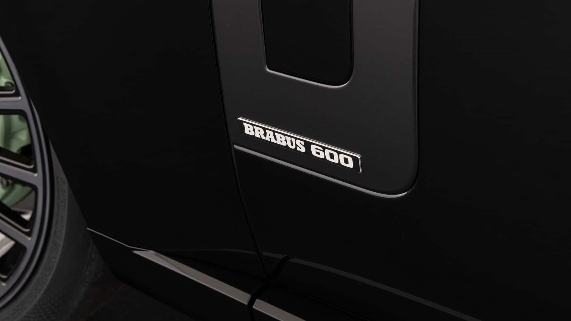 RANGE ROVER BRABUS 600, foto 95