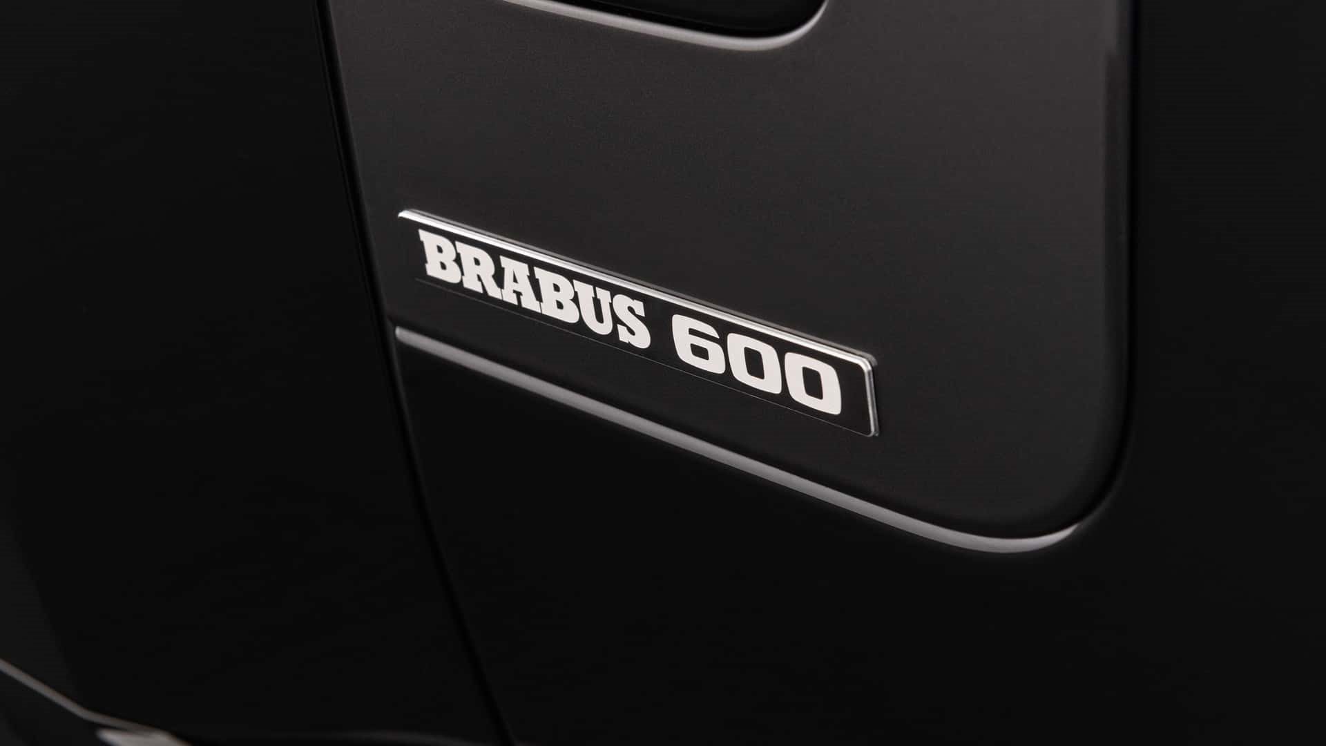 RANGE ROVER BRABUS 600, foto 96
