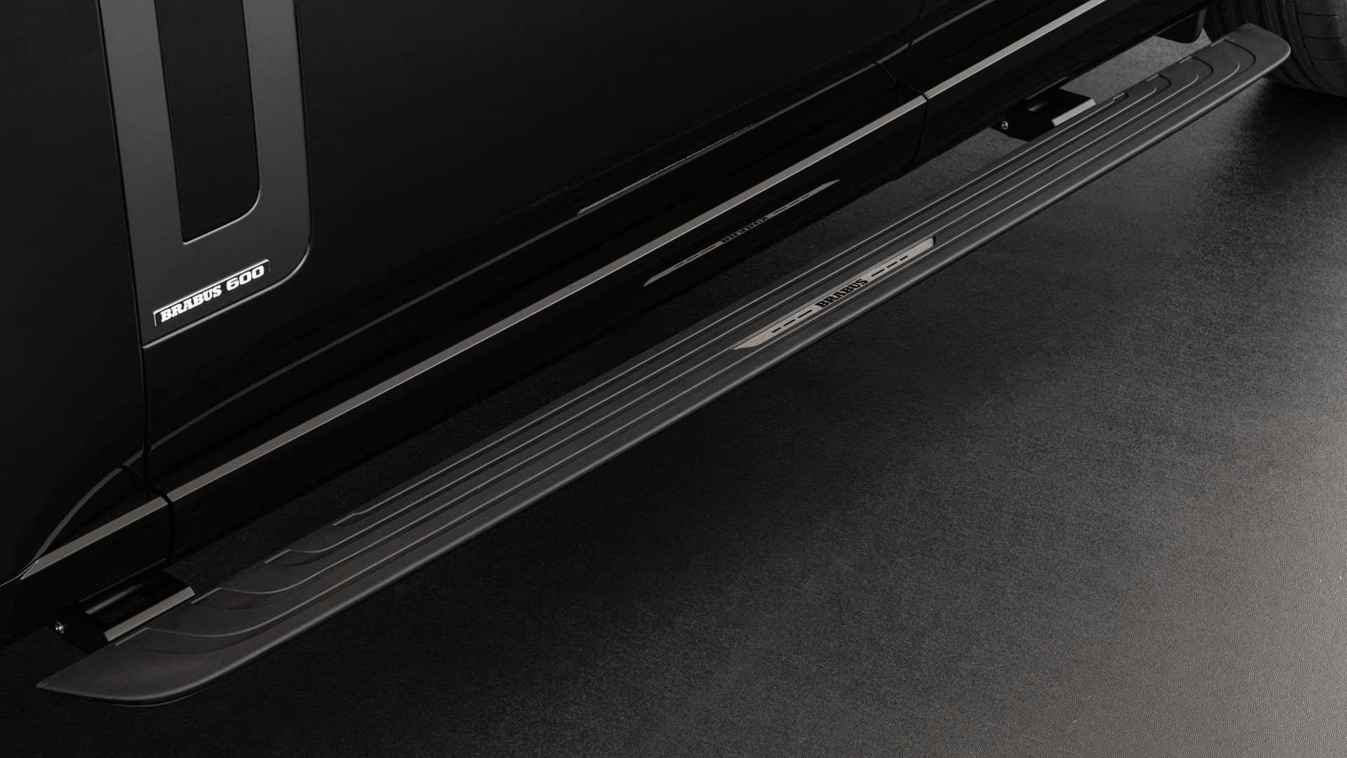 RANGE ROVER BRABUS 600, foto 98