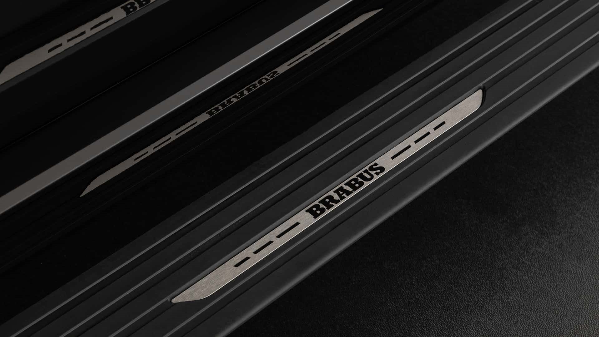 RANGE ROVER BRABUS 600, foto 99