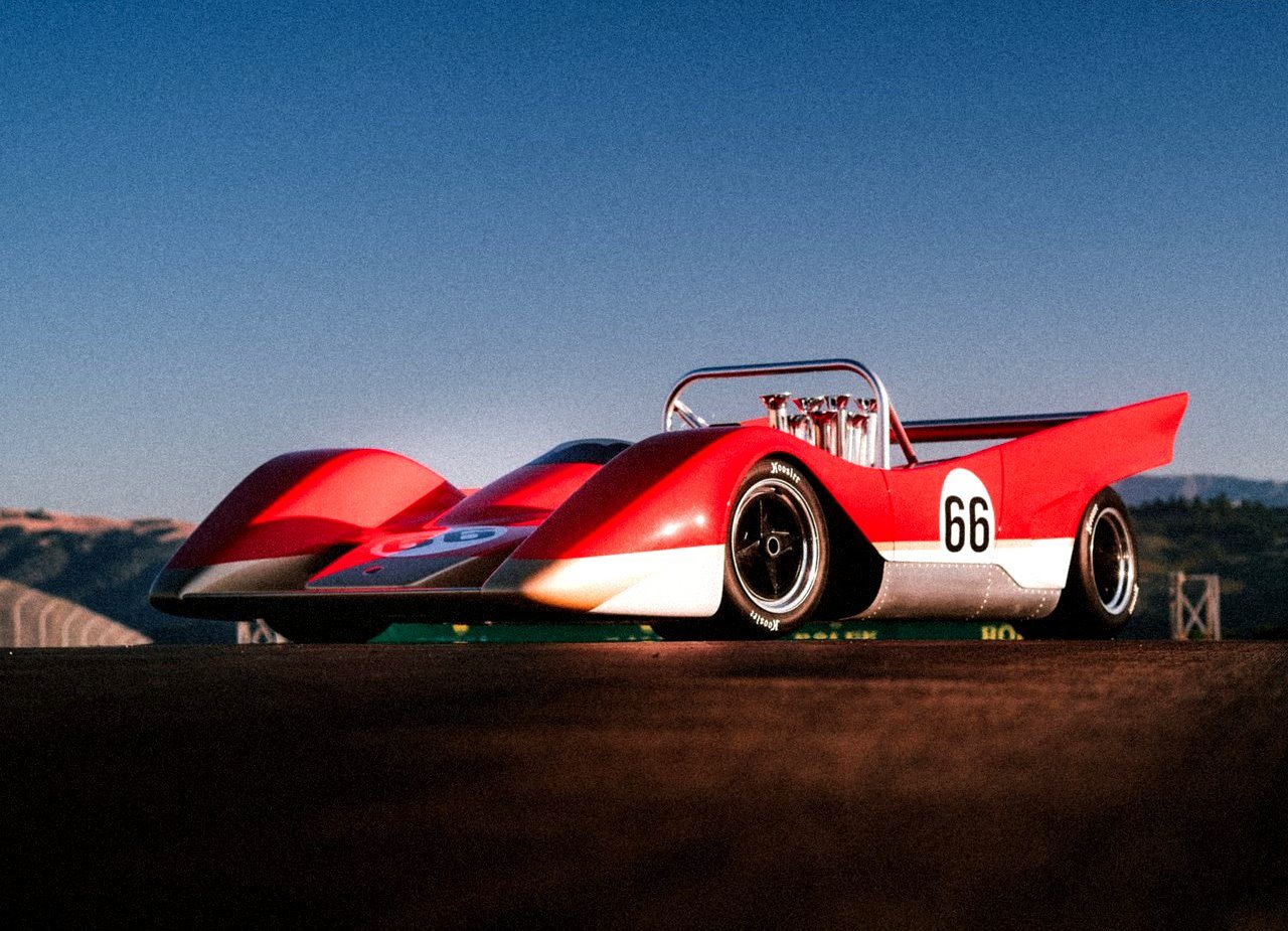 2024 - LOTUS TYPE 66, foto 1