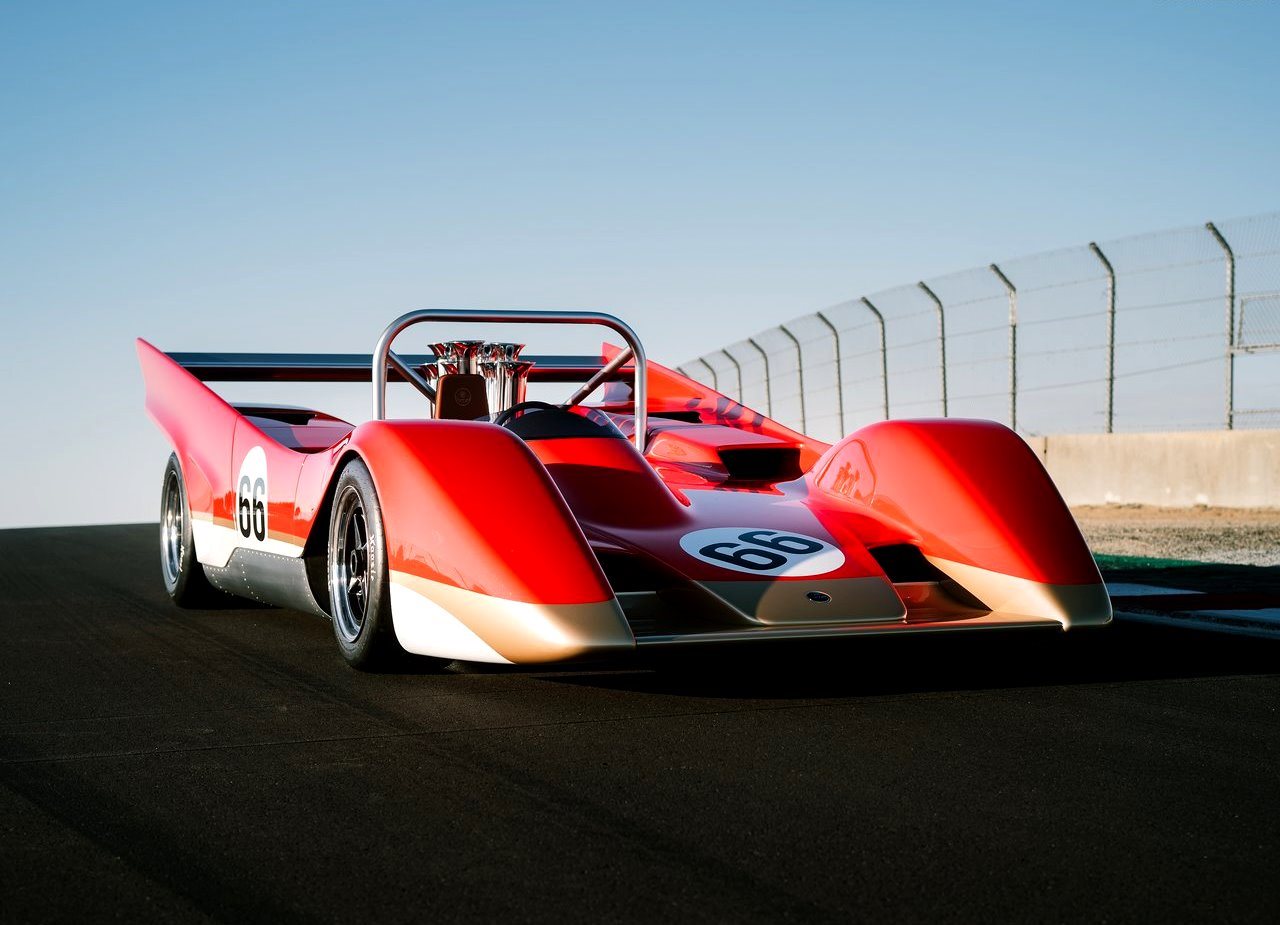 2024 - LOTUS TYPE 66, foto 2