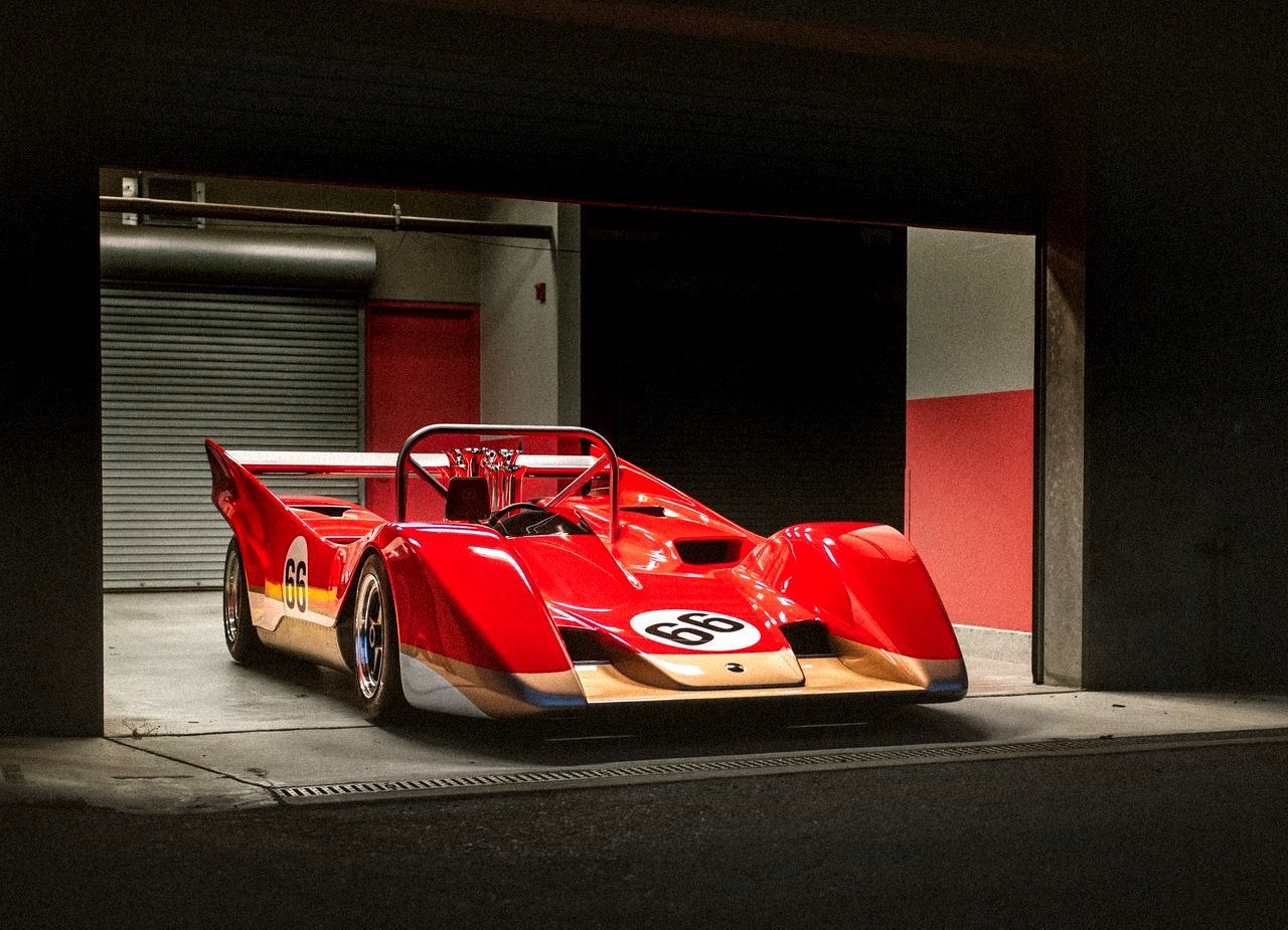 2024 - LOTUS TYPE 66, foto 3