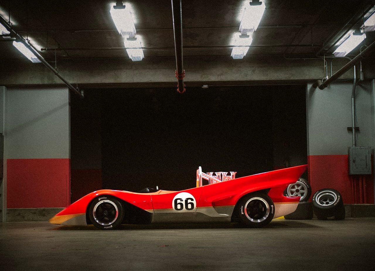 2024 - LOTUS TYPE 66, foto 5