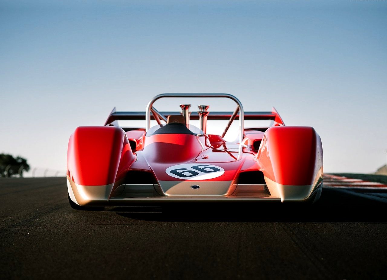 2024 - LOTUS TYPE 66, foto 6