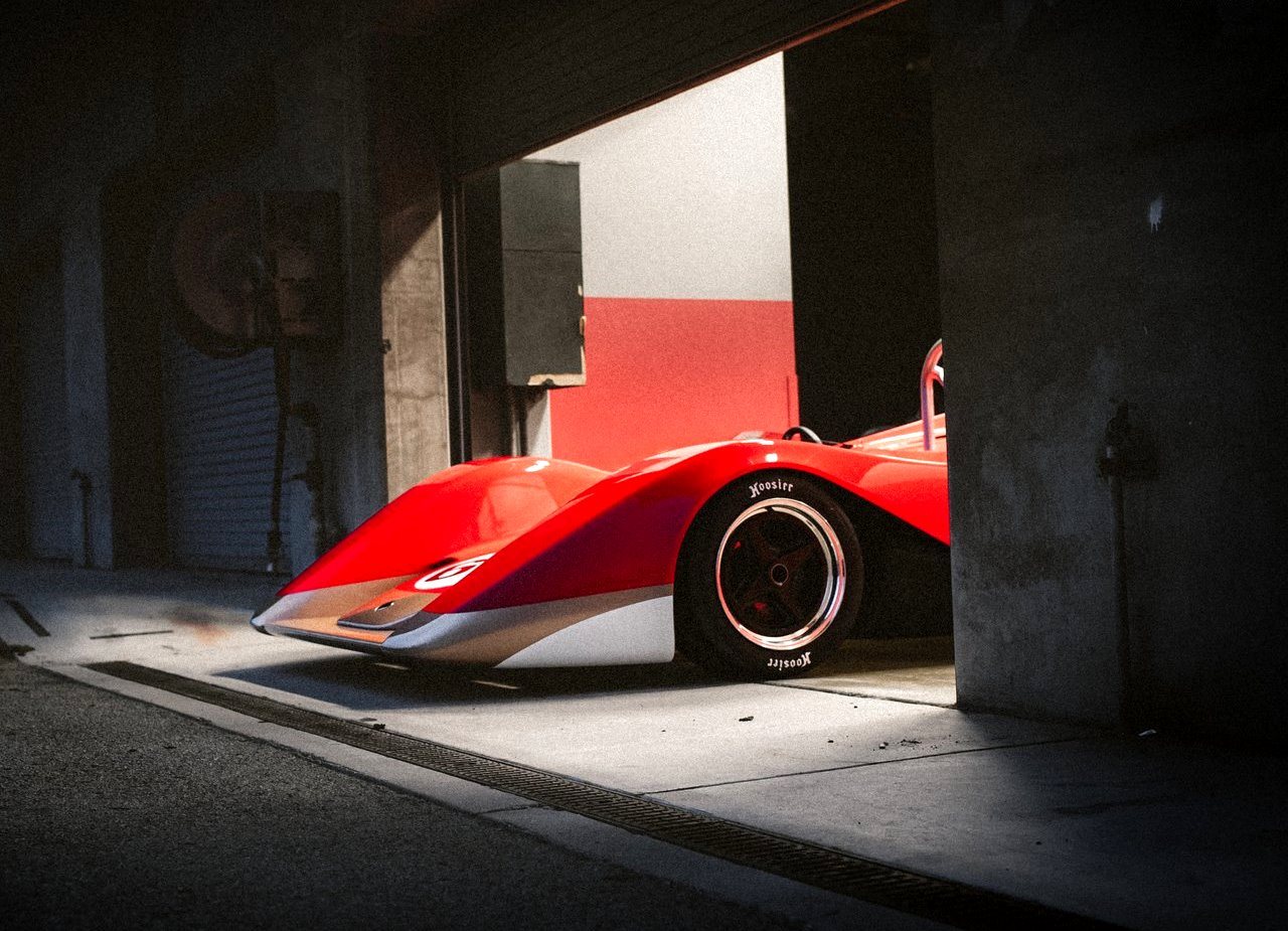 2024 - LOTUS TYPE 66, foto 8