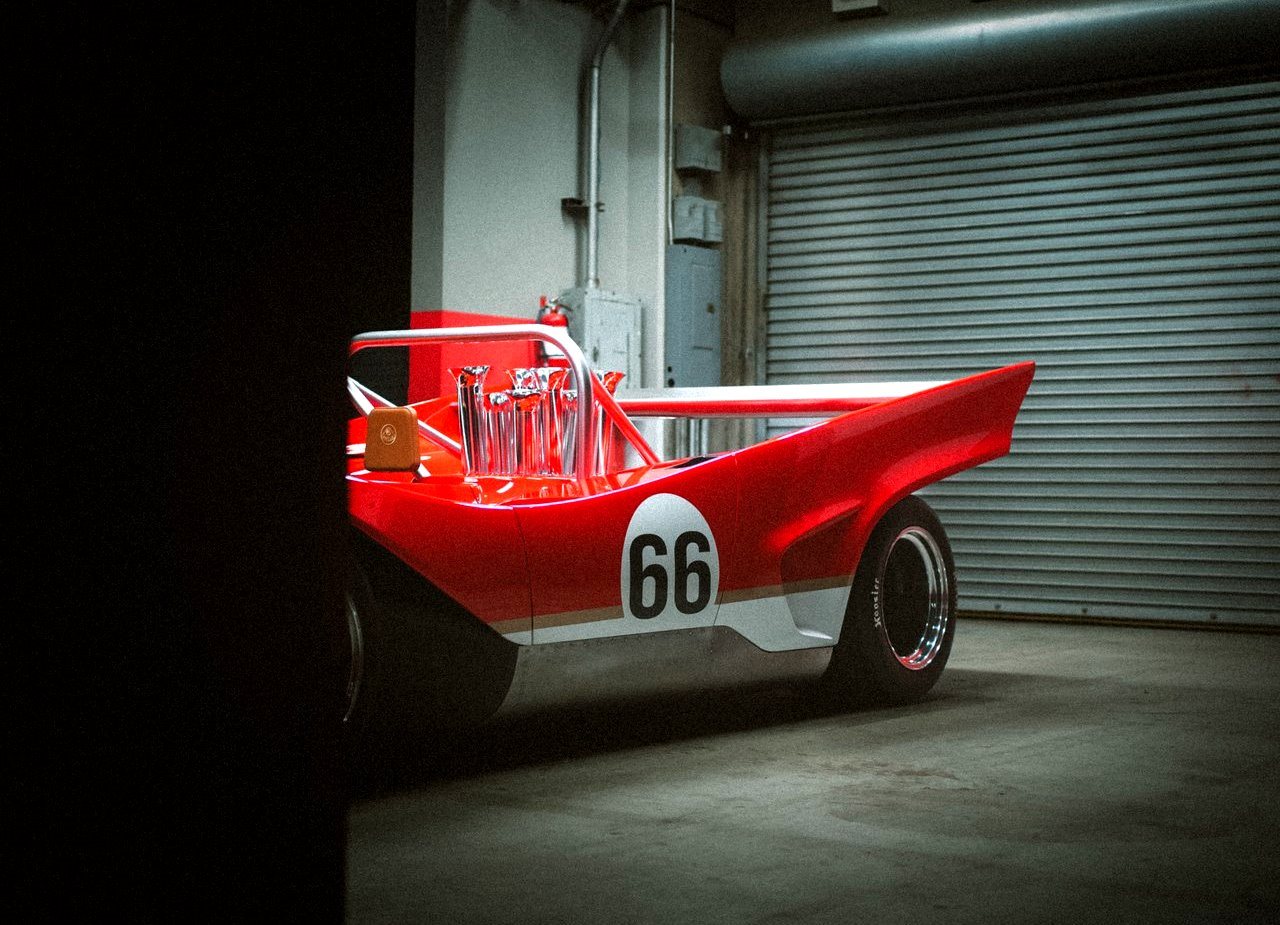 2024 - LOTUS TYPE 66, foto 9