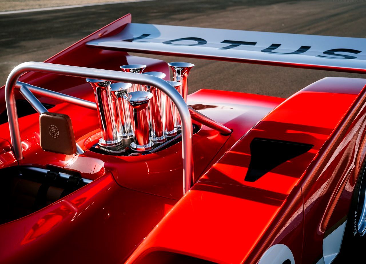 2024 - LOTUS TYPE 66, foto 10