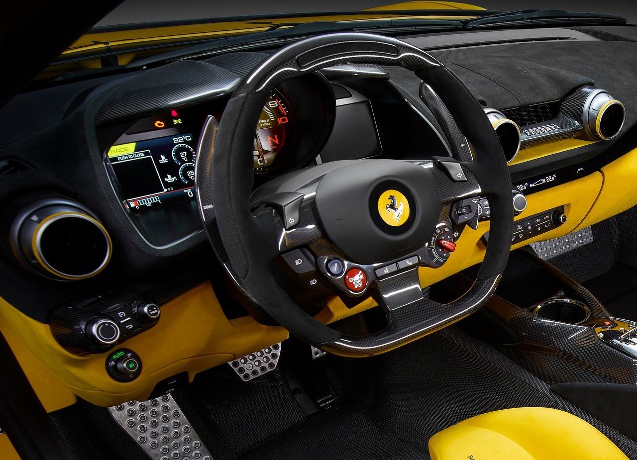 FERRARI F812 COMPETIZIONE TAILOR MADE, foto 7