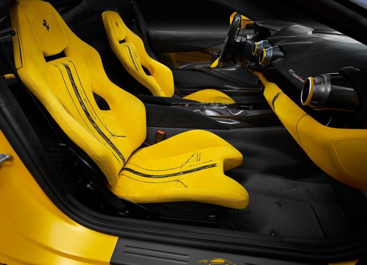 FERRARI F812 COMPETIZIONE TAILOR MADE, foto 9