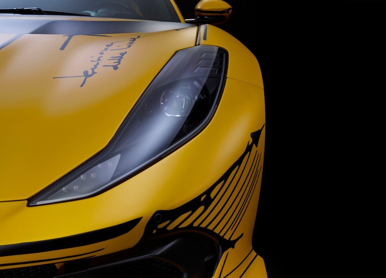 FERRARI F812 COMPETIZIONE TAILOR MADE, foto 11