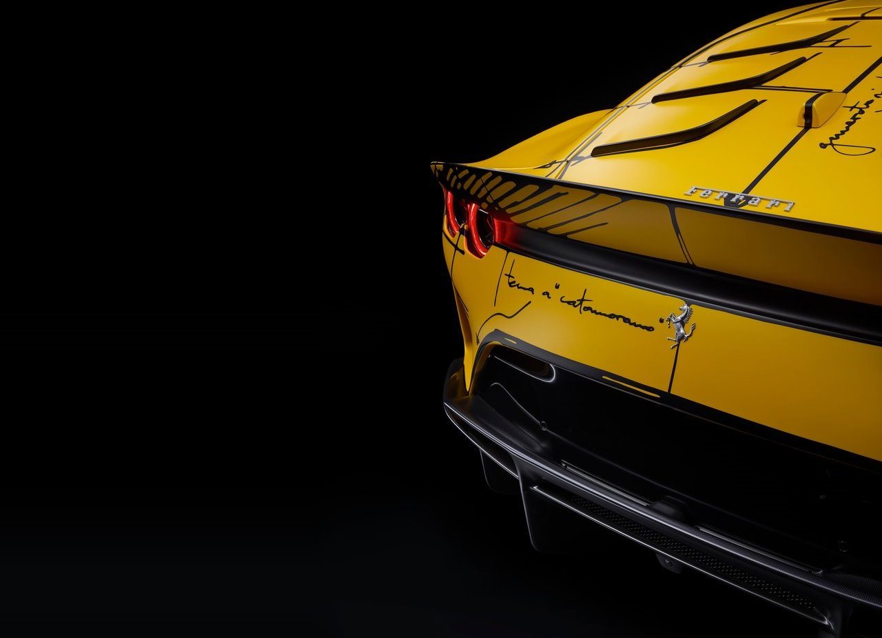 FERRARI F812 COMPETIZIONE TAILOR MADE, foto 12
