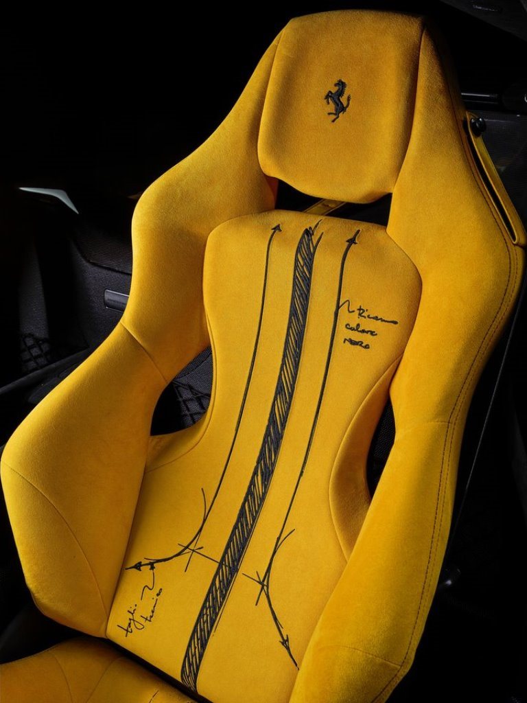 FERRARI F812 COMPETIZIONE TAILOR MADE, foto 14