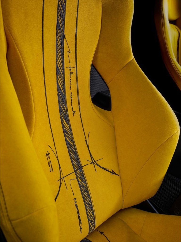 FERRARI F812 COMPETIZIONE TAILOR MADE, foto 15