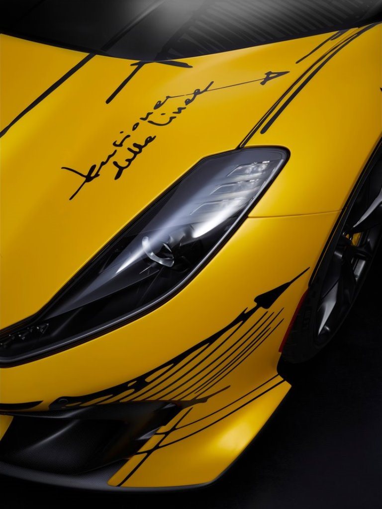 FERRARI F812 COMPETIZIONE TAILOR MADE, foto 17