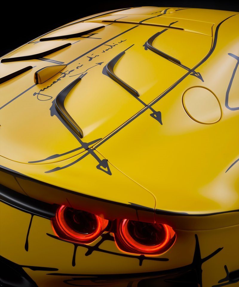 FERRARI F812 COMPETIZIONE TAILOR MADE, foto 19