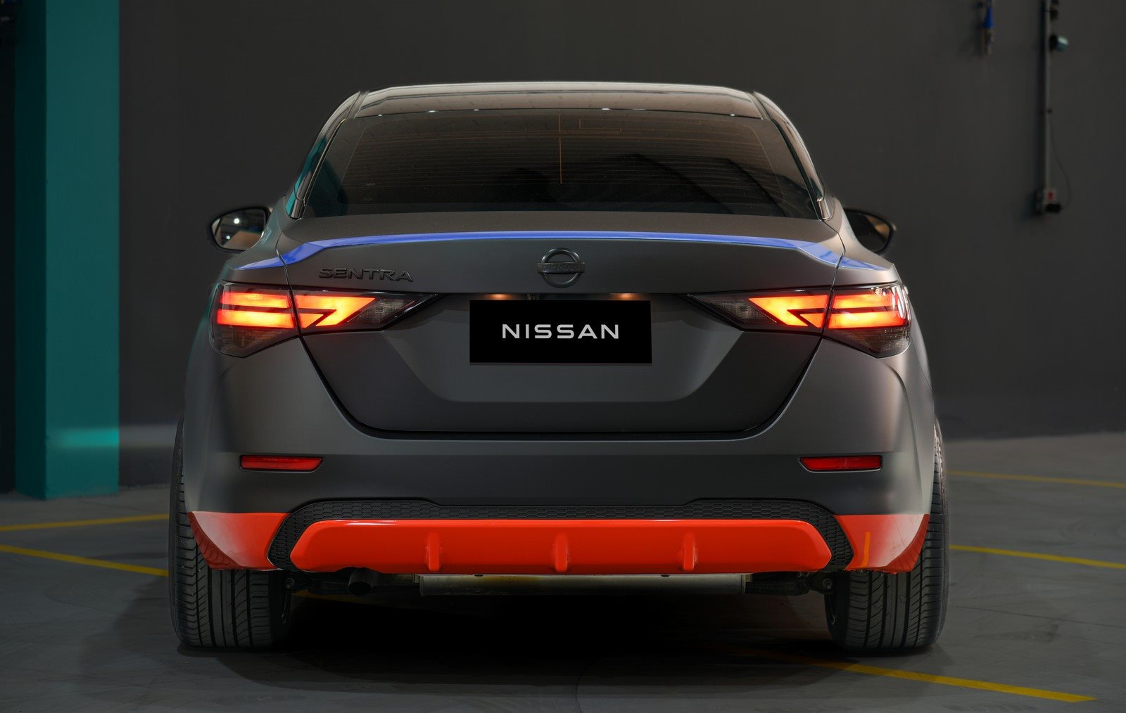 NISSAN SENTRA SHOW CAR, foto 5