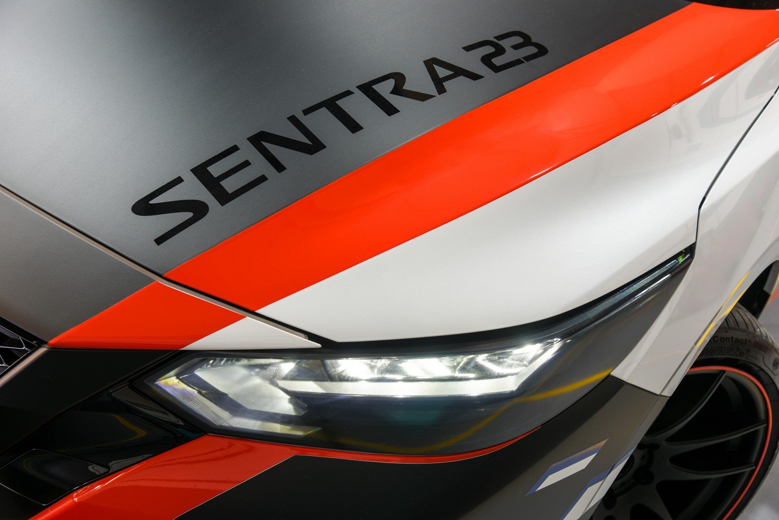 NISSAN SENTRA SHOW CAR, foto 7