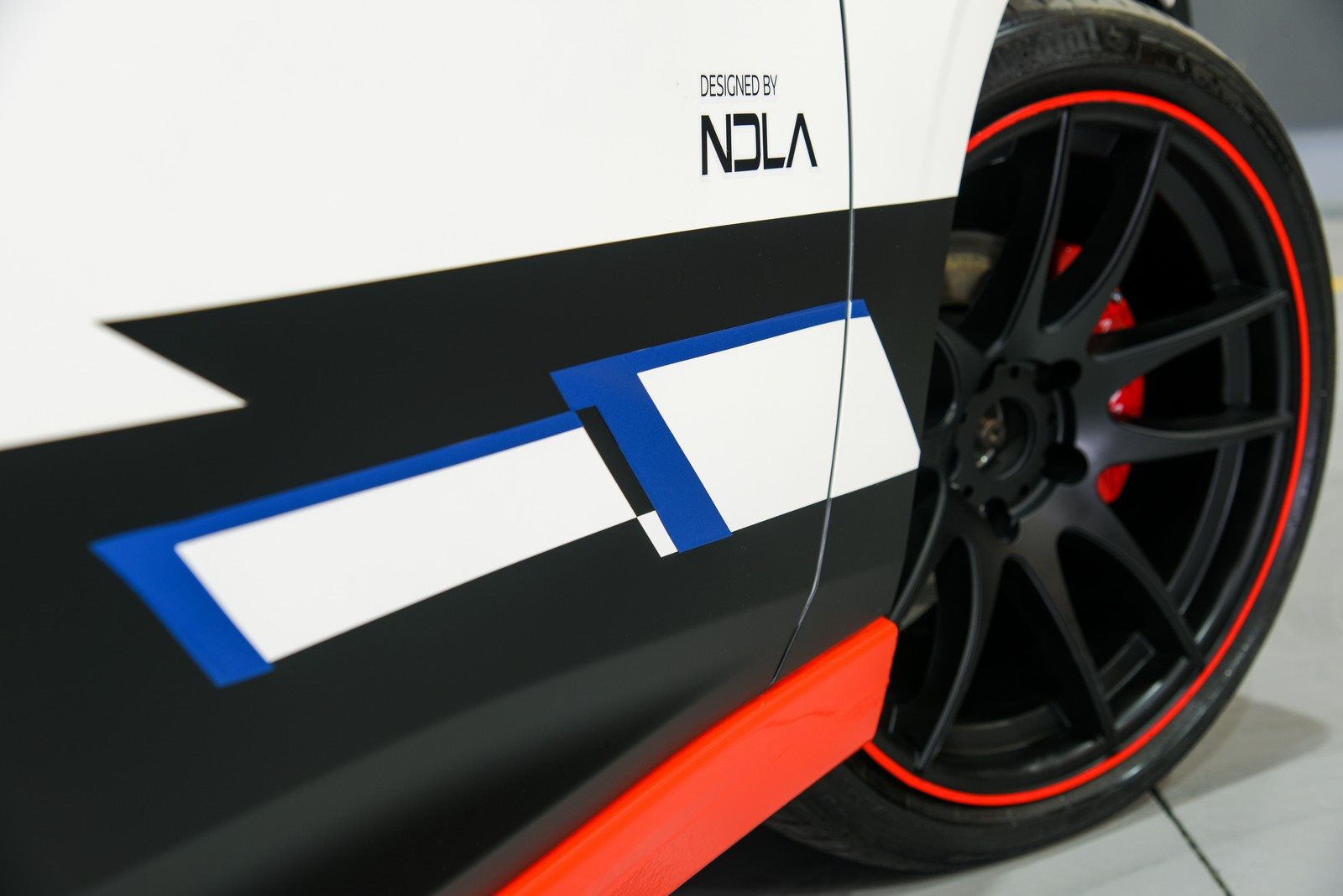 NISSAN SENTRA SHOW CAR, foto 9