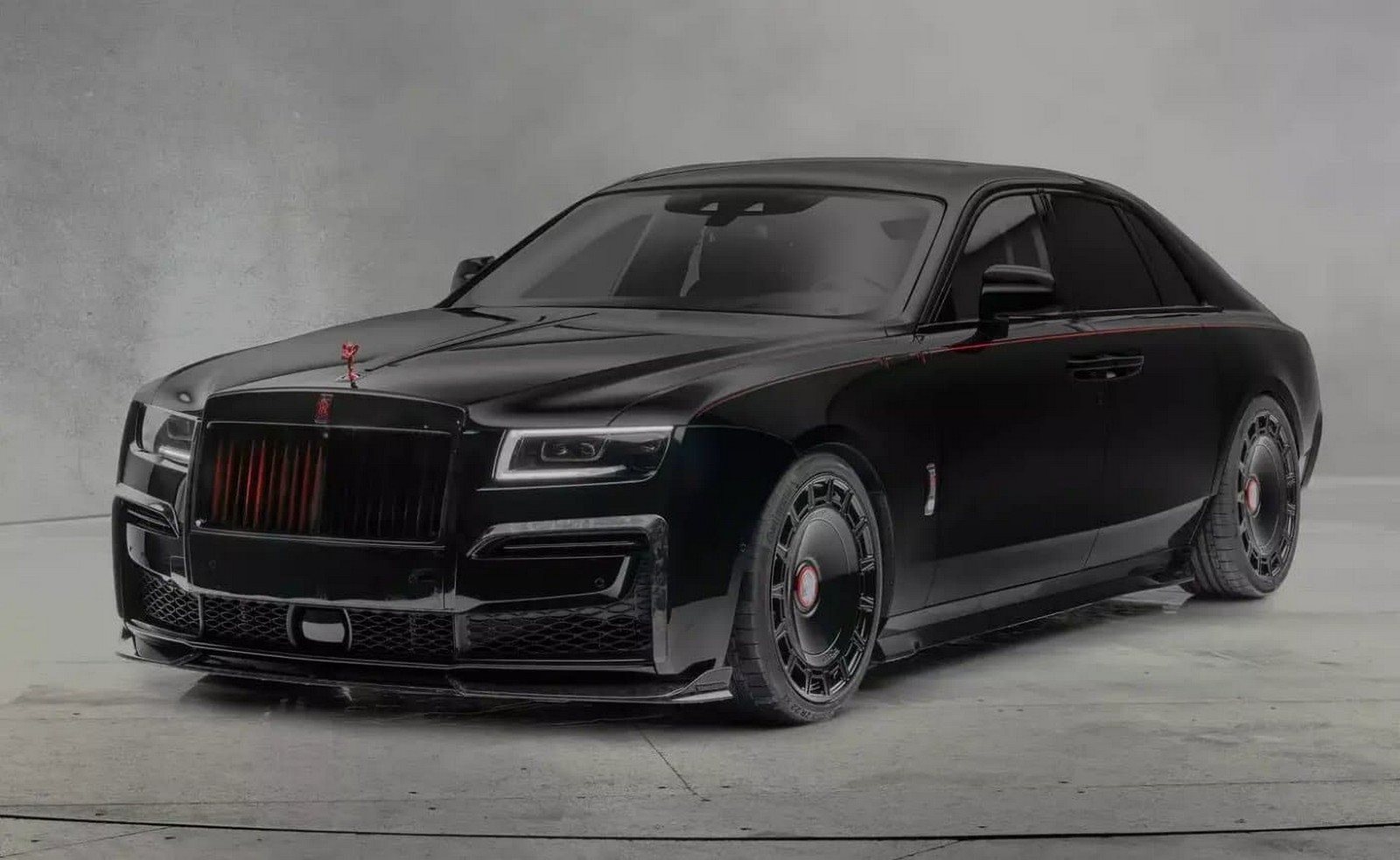 2023 - ROLLS-ROYCE GHOST BY MANSORY, foto 1