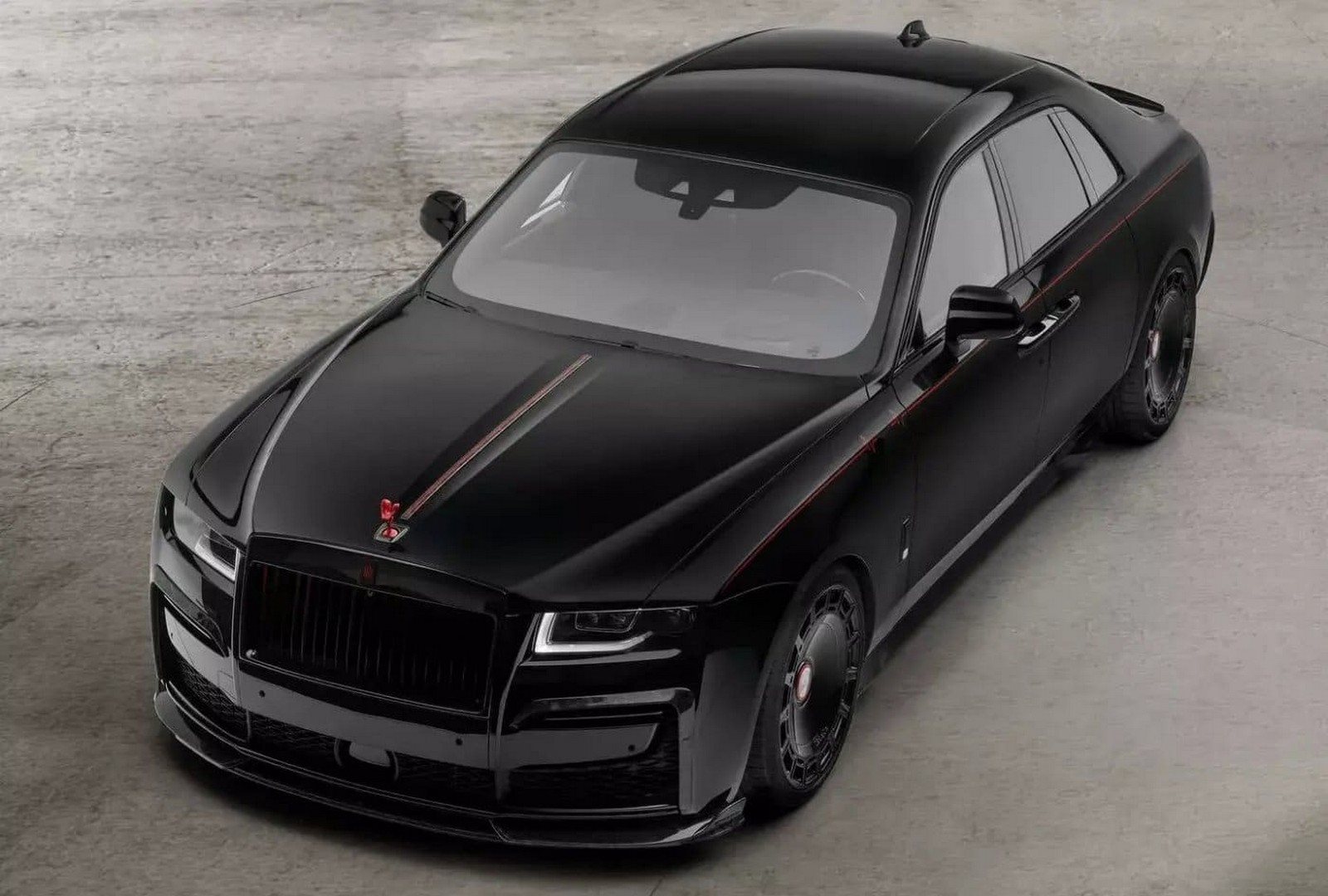 2023 - ROLLS-ROYCE GHOST BY MANSORY, foto 3