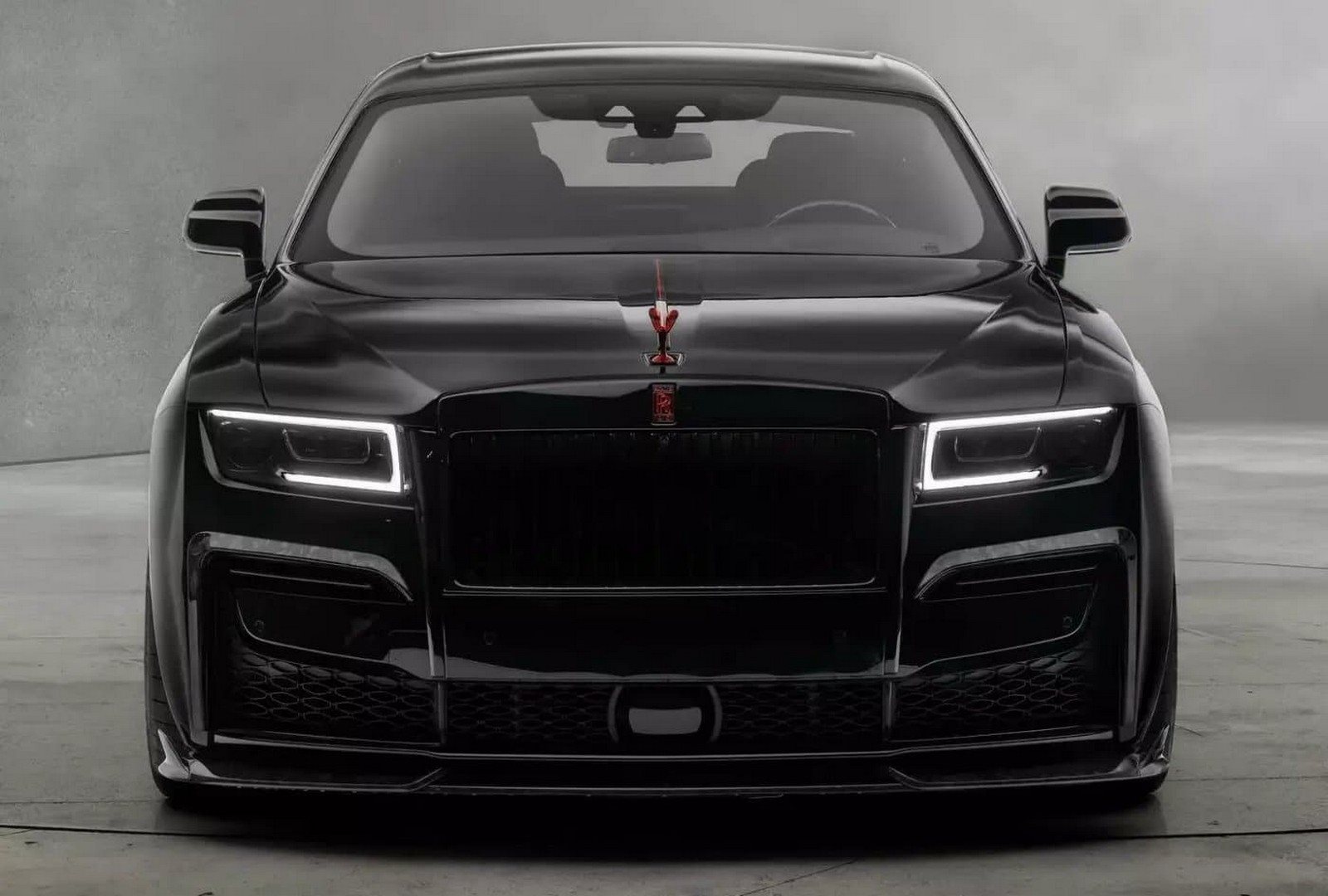 2023 - ROLLS-ROYCE GHOST BY MANSORY, foto 5