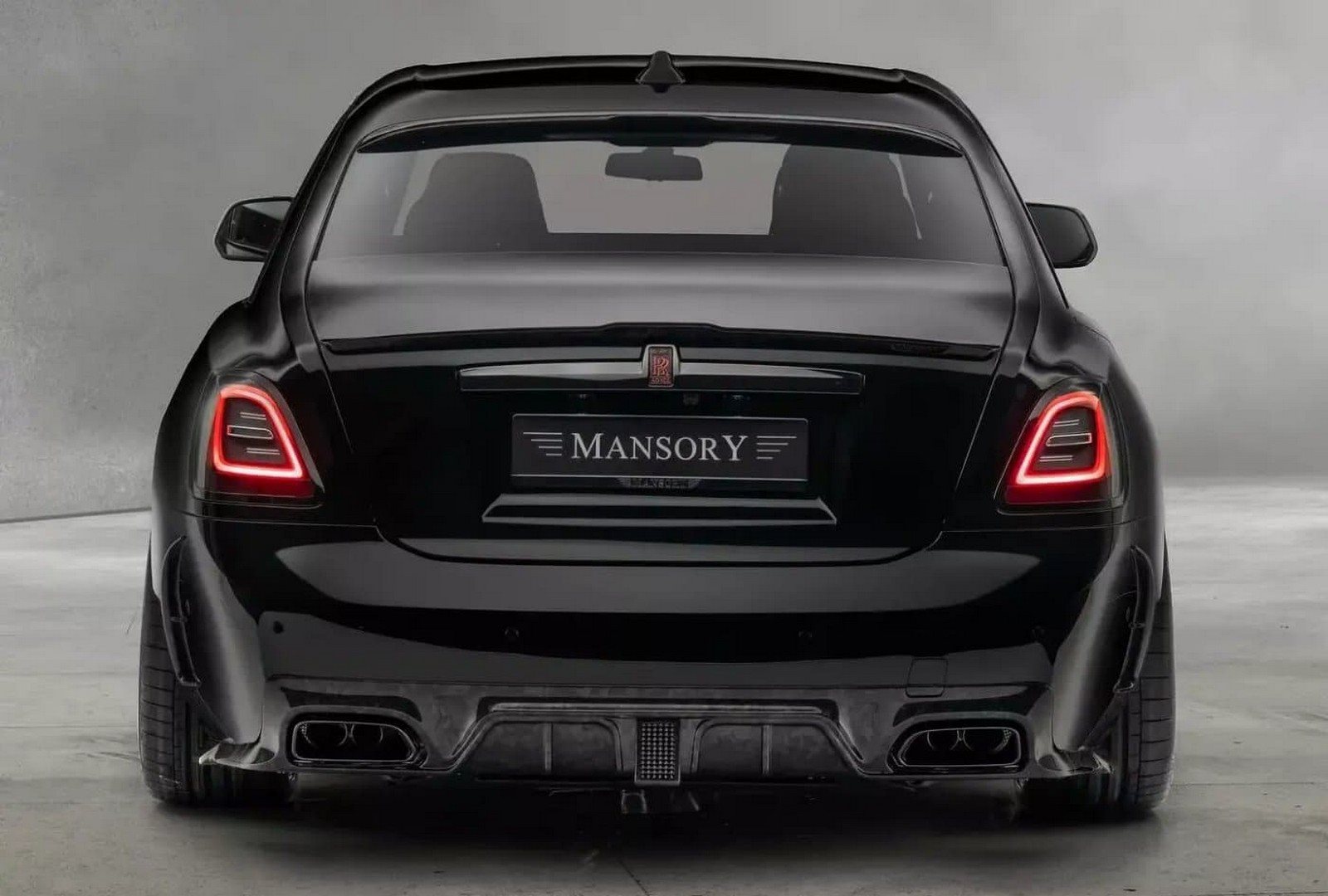 2023 - ROLLS-ROYCE GHOST BY MANSORY, foto 6