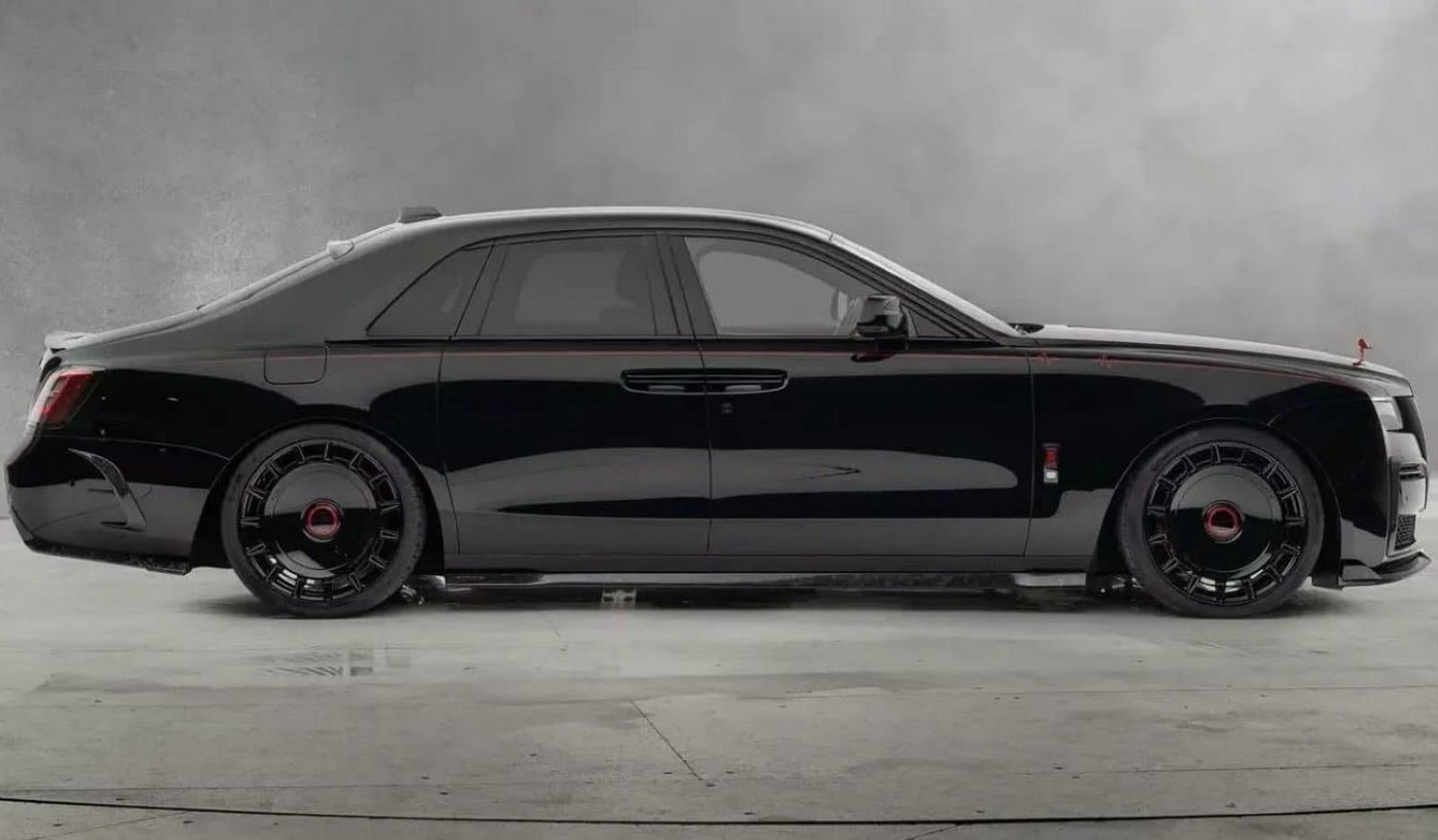 2023 - ROLLS-ROYCE GHOST BY MANSORY, foto 7