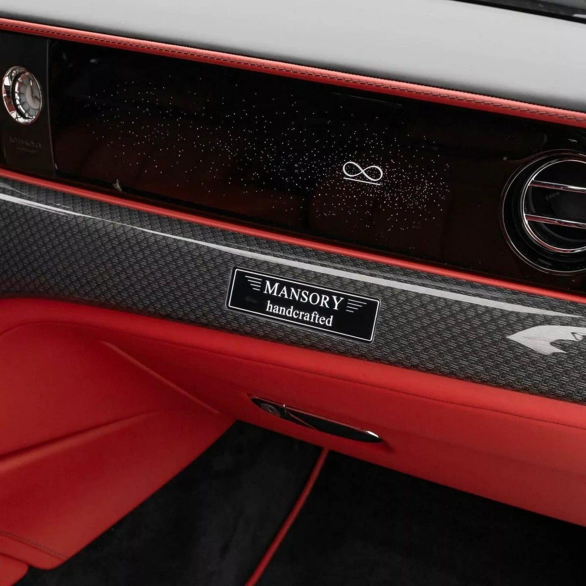 2023 - ROLLS-ROYCE GHOST BY MANSORY, foto 9