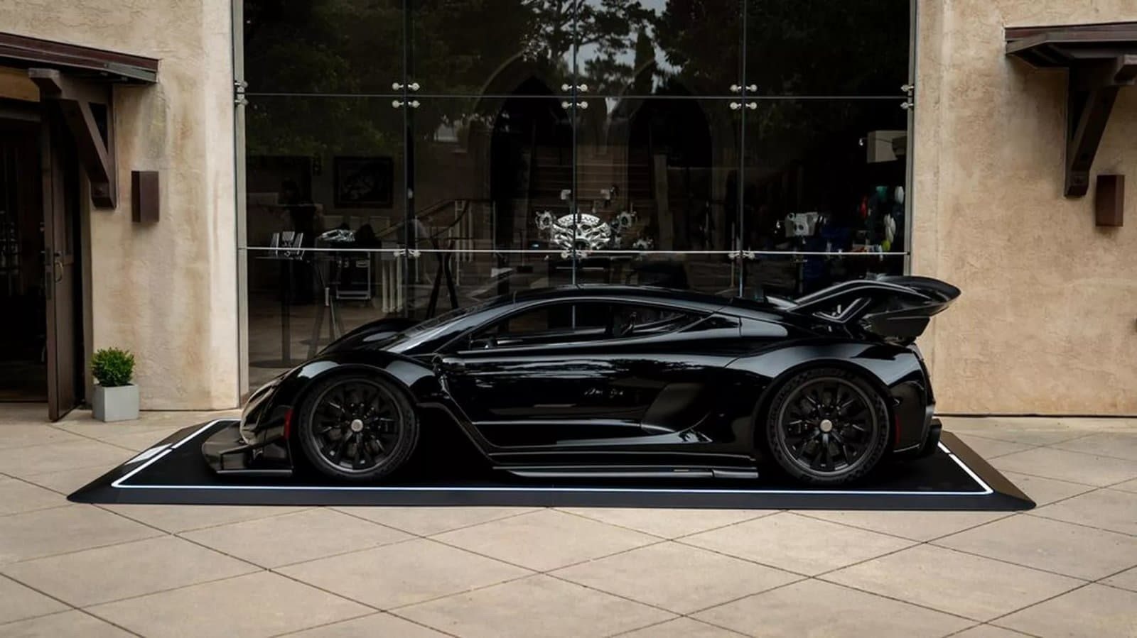 2023 - CZINGER 21C BLACKBIRD EDITION, foto 3