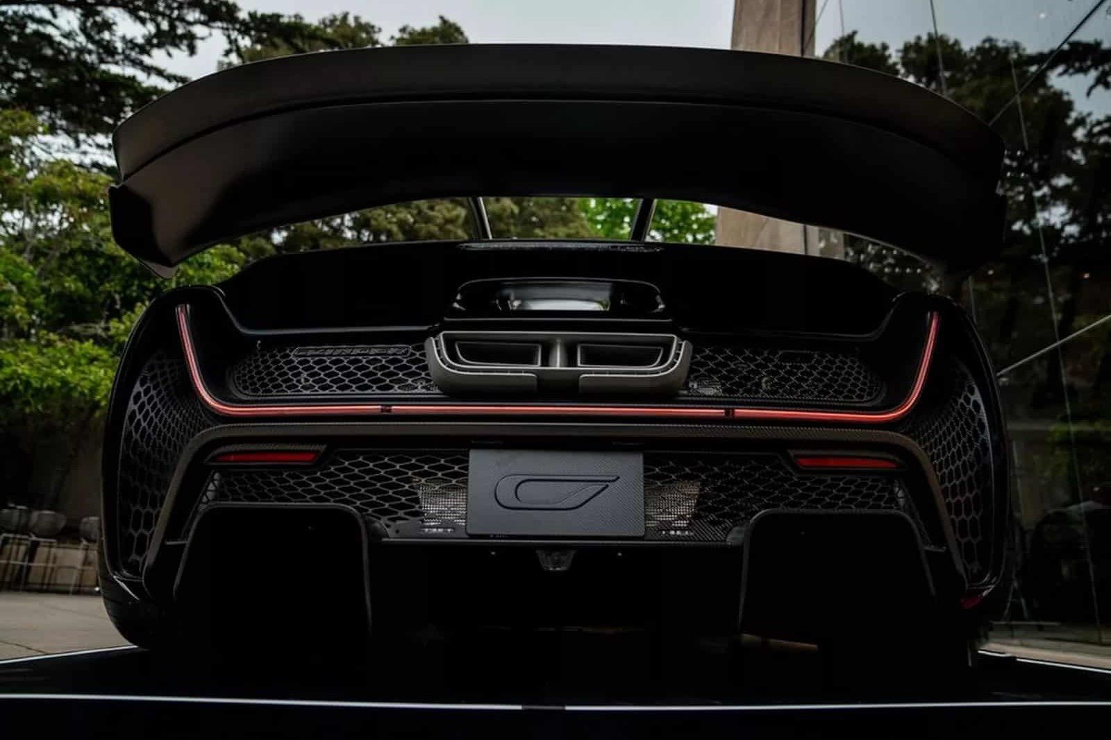 2023 - CZINGER 21C BLACKBIRD EDITION, foto 5