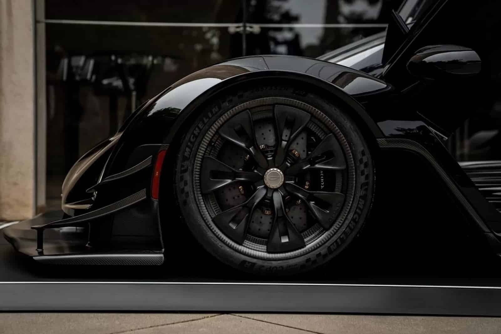 2023 - CZINGER 21C BLACKBIRD EDITION, foto 8