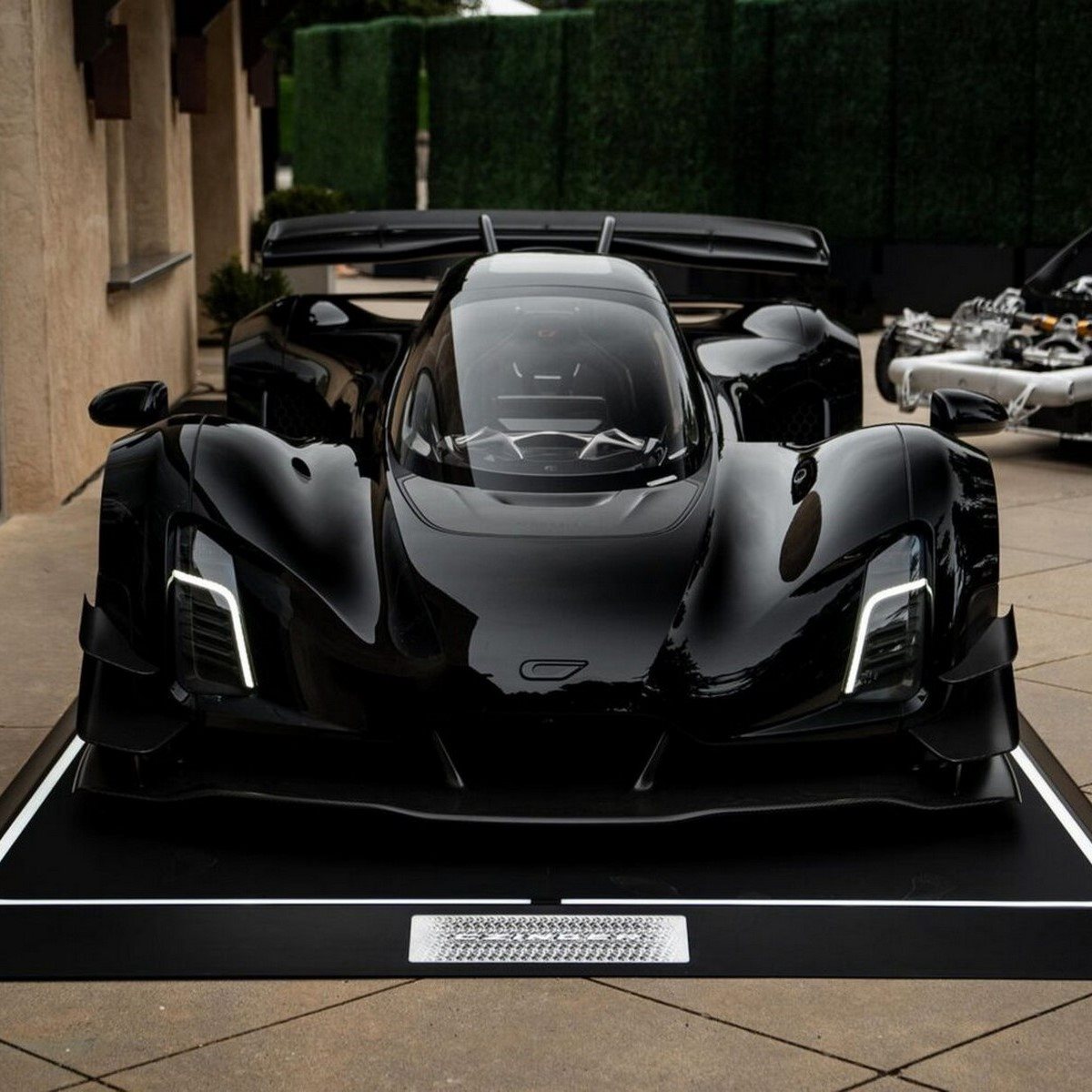 2023 - CZINGER 21C BLACKBIRD EDITION, foto 20