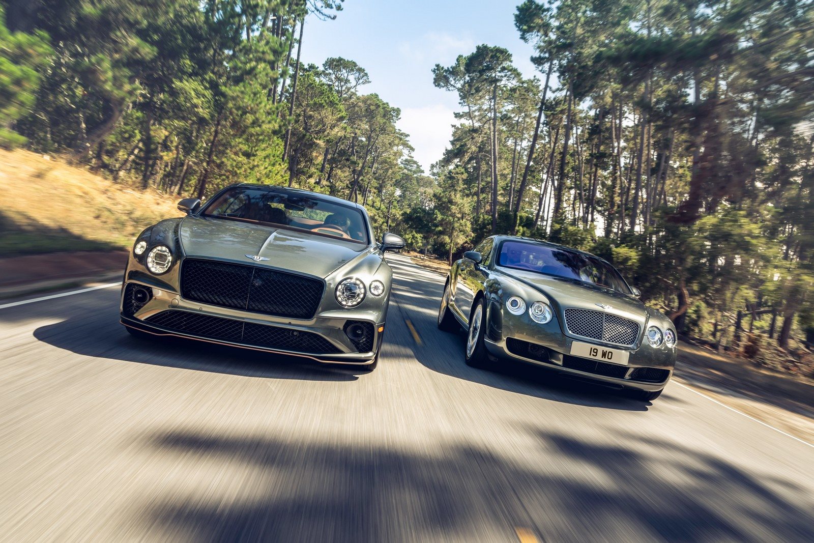 2023 - BENTLEY CONTINENTAL GT SPEED ONE-OF-ONE, foto 1
