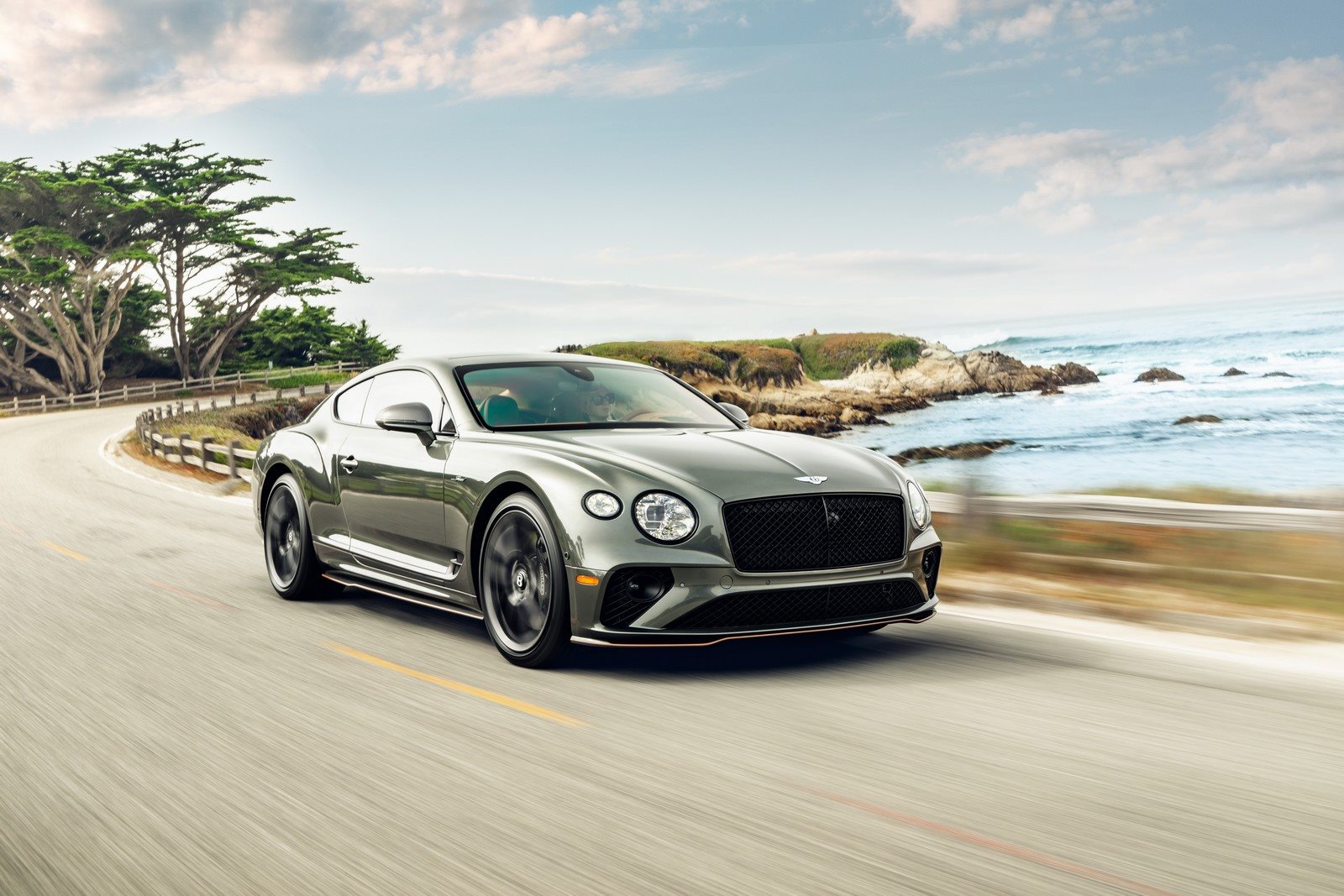 2023 - BENTLEY CONTINENTAL GT SPEED ONE-OF-ONE, foto 2