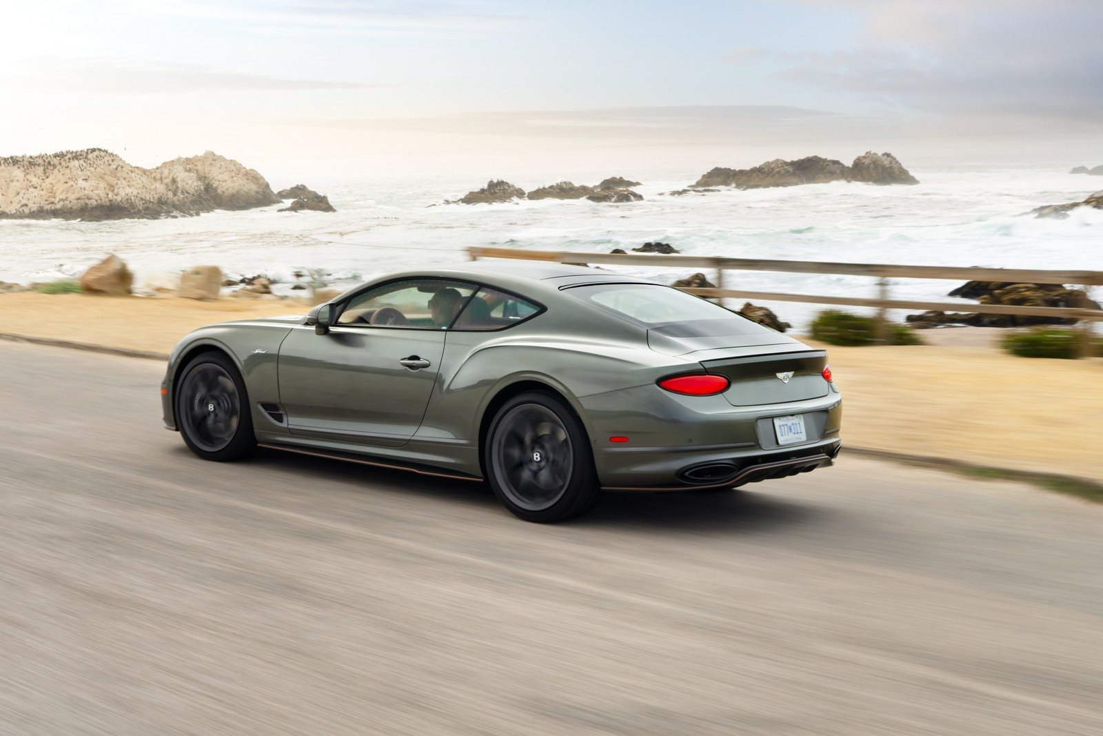 2023 - BENTLEY CONTINENTAL GT SPEED ONE-OF-ONE, foto 3