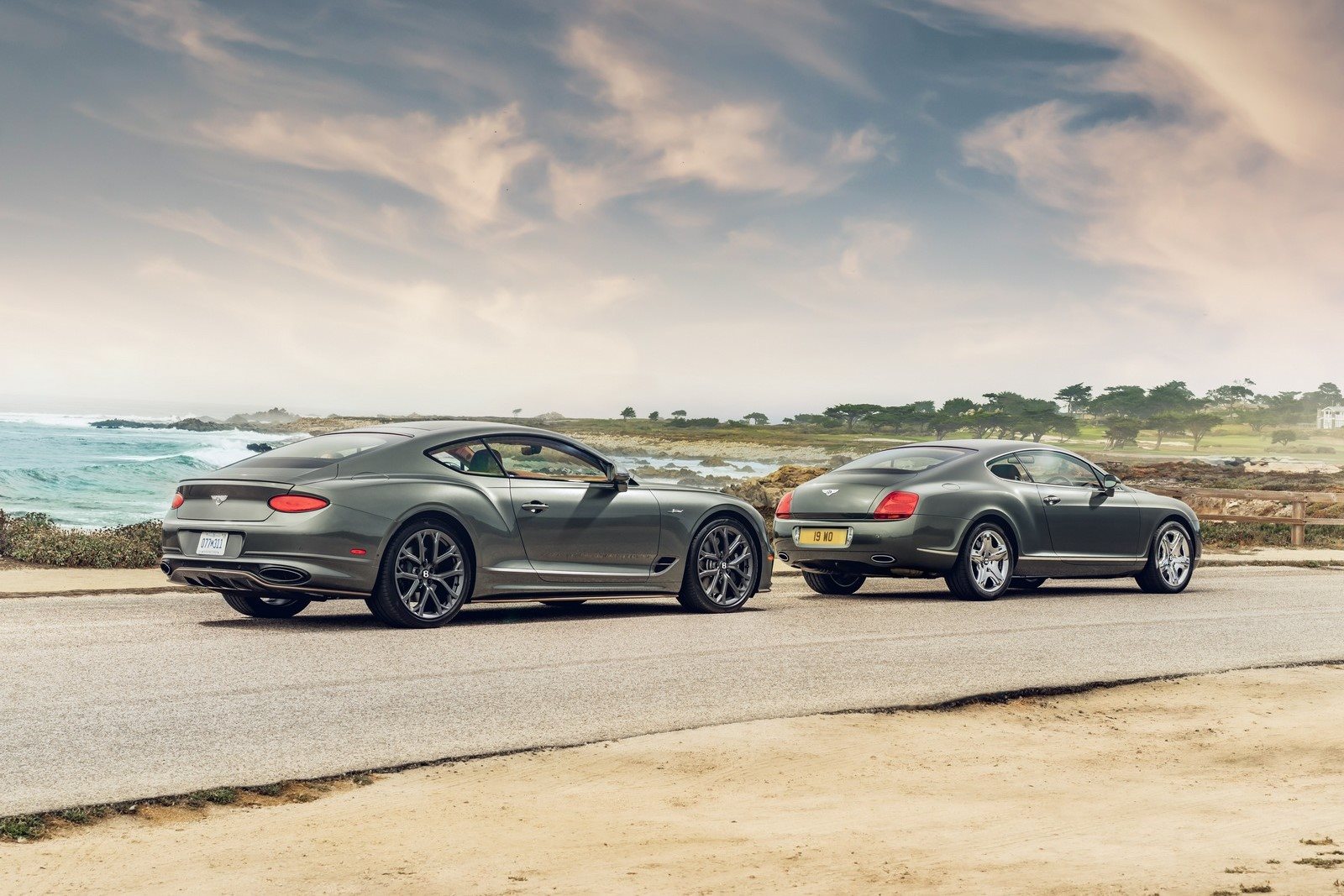 2023 - BENTLEY CONTINENTAL GT SPEED ONE-OF-ONE, foto 4