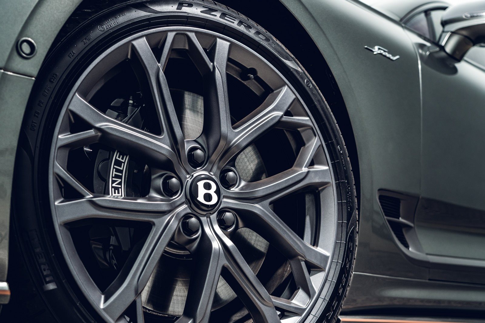 2023 - BENTLEY CONTINENTAL GT SPEED ONE-OF-ONE, foto 8