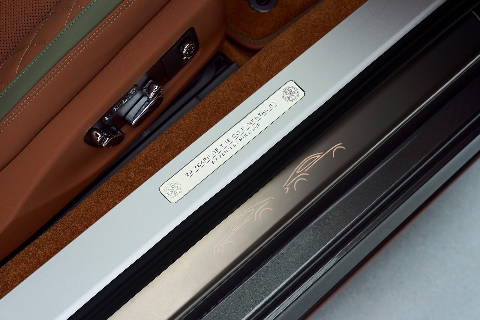 2023 - BENTLEY CONTINENTAL GT SPEED ONE-OF-ONE, foto 11