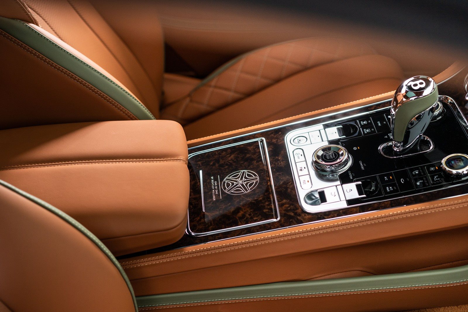 2023 - BENTLEY CONTINENTAL GT SPEED ONE-OF-ONE, foto 12