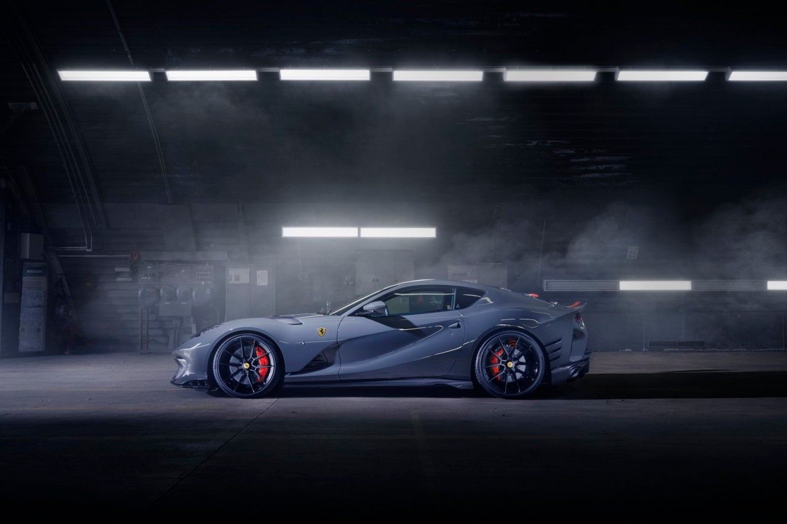 2023 - FERRARI F812 COMPETIZIONE BY NOVITEC, foto 3